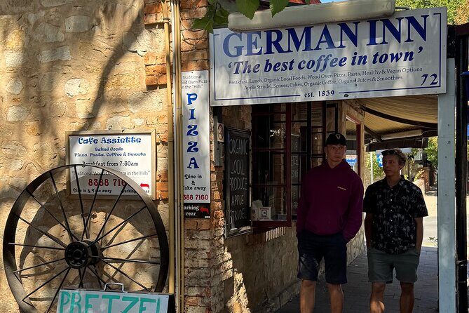 "Discover Hahndorf: Wine, Cheese, Beer, Shops & Lunch Day Trip" - Why Travelers Love This Tour