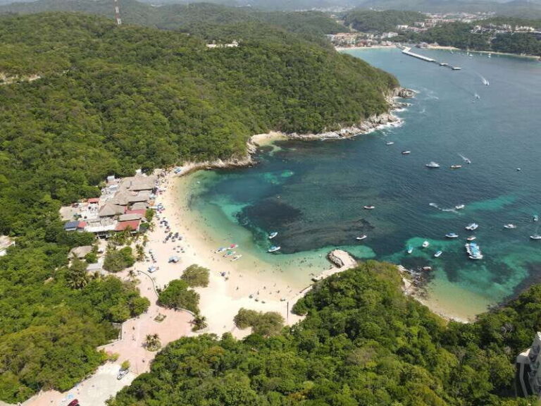 Discover Huatulco: Beach, Flavors, and More - Highlights that Make This Tour Stand Out