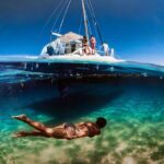 Discover Isla Mujeres: Catamaran, Snorkeling, and "Ice Bar" - The Ice Bar: A Frosty Surprise