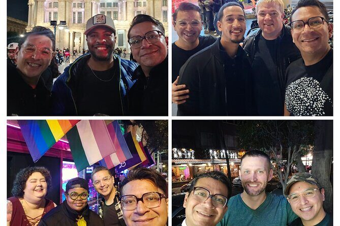 Discover Mexico Citys (CDMX) Gay (LGBTQ) Hotspots Guided Tour - The Itinerary — What You Can Expect