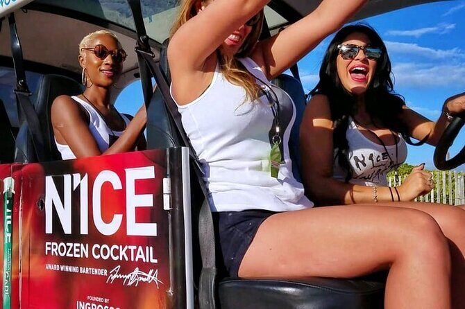 Discover Miami Beach with a Shared Golf Cart Tour - What’s Included and What You Should Know