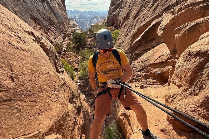 Discover Moab Rappelling on a Private Canyoneering Adventure - Analyzing the Value