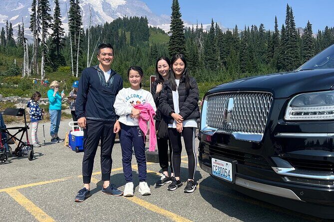 Discover Mt. Rainier  Private Full-Day Tour - Who Would Love This Tour?