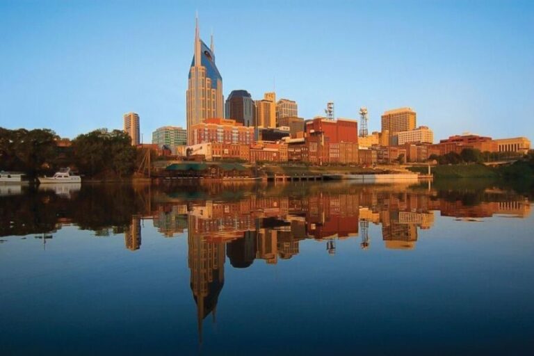 Discover Nashville: Fully Narrated Half-Day City Tour - The Value for the Price