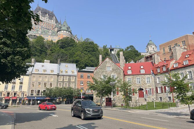 Discover Old Québec and Beyond  2-Hour Private Driving Tour - What Does the Experience Include?