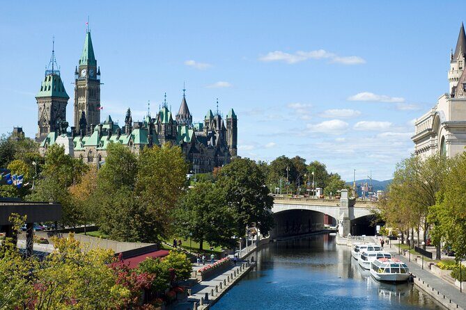 Discover Ottawa with a Local Guide Private Walking Tour - Final Thoughts