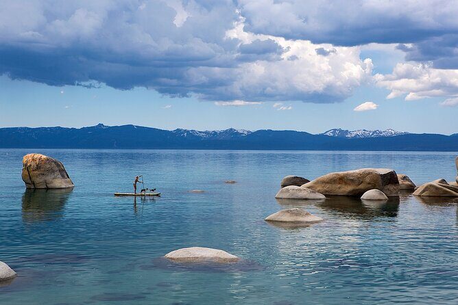 Discover Paddleboarding in Lake Tahoe - The Value of This Experience