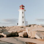 Discover Peggy's Cove: Private Journey from Halifax - The Return Journey
