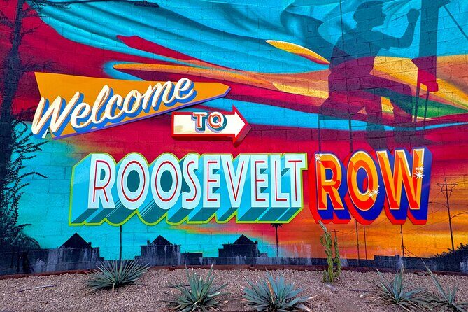 Discover Phoenix Cuisine on Roosevelt Row +5 Tastings - FAQs