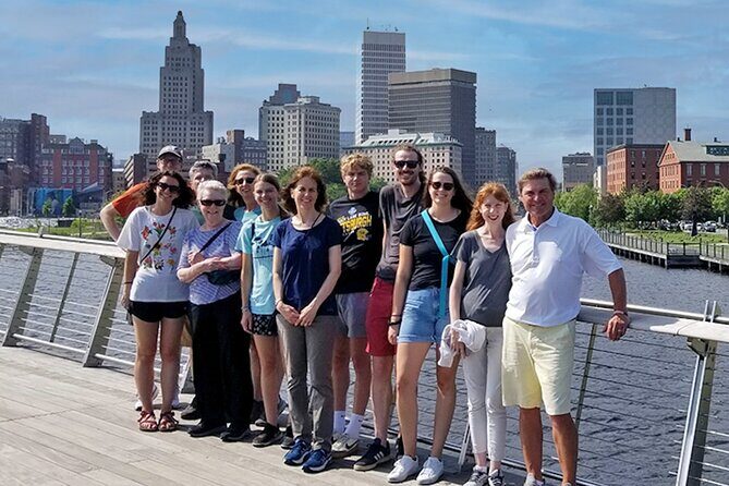 Discover Providence Guided Sightseeing Tour - The Value for the Price