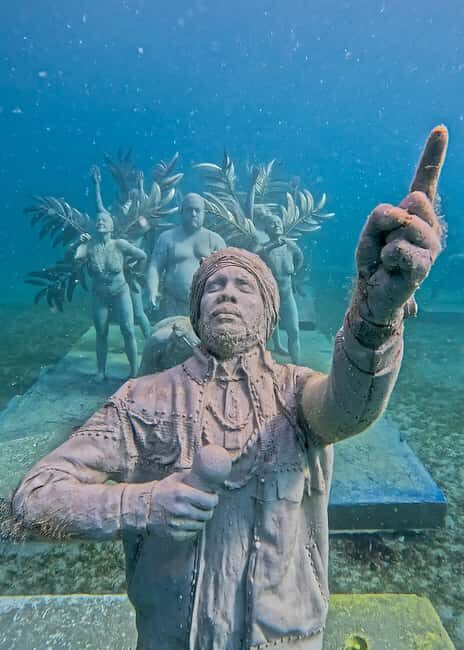 Discover Scuba at the Underwater Sculpture Park - The Experience in Practice: What Travelers Say