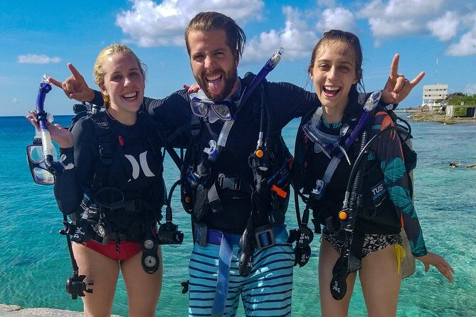 Discover Scuba Diving - What the Reviews Say