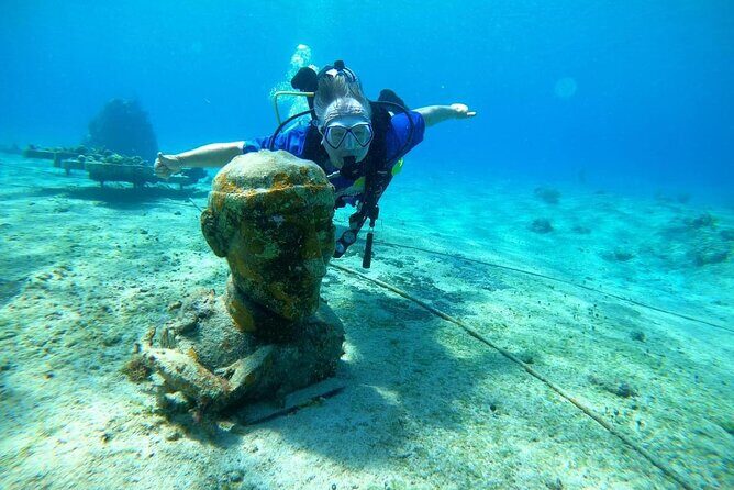 Discover Scuba Diving in Cozumel - The Guides and Their Impact