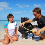 Discover Scuba Diving in Cozumel Paradise Reef - The Guide and Crew: Why They Make a Difference