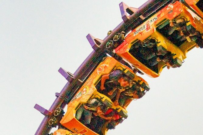 Discover Six Flags: Best Amusement Park in Mexico - The Value of the Experience