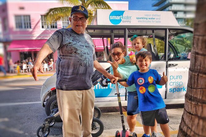 Discover South Beach Golf Cart Tour - FAQ