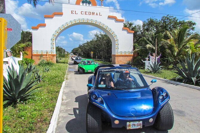 Discover the Best Buggy Adventure in Cozumel from Riviera Maya - Practical Details: What to Expect