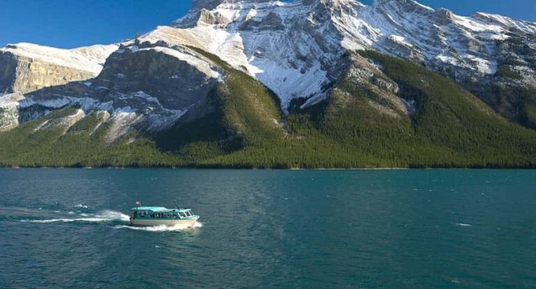 Discover the Best of Banff: Lakes, Mountains, Gondola Ride - What the Tour Includes and What You Pay Extra For