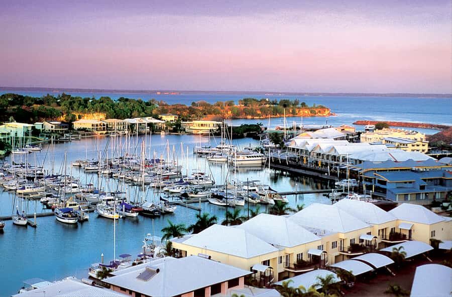 Discover the City of Darwin: Half-Day City Coach Tour - What to Expect During the Tour