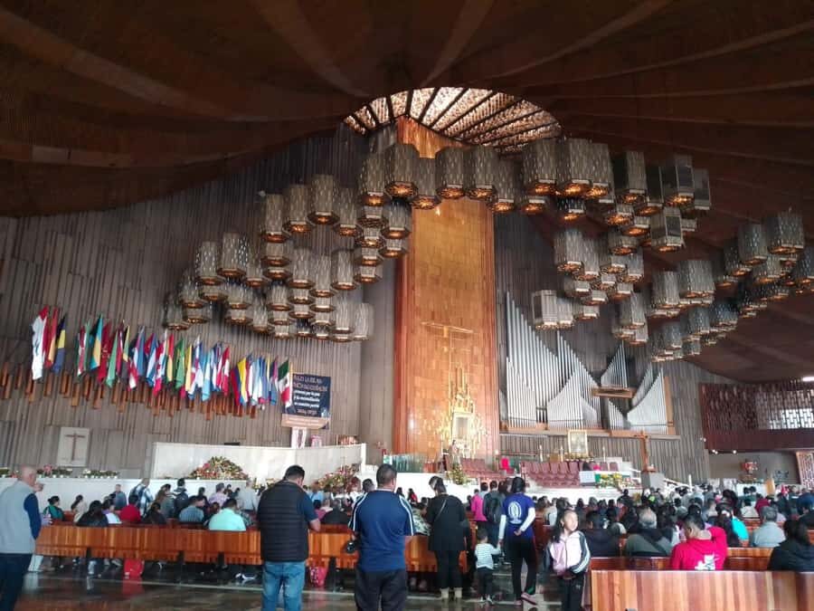 Discover the iconic Basilica of Guadalupe in Mexico City. - The Experience from Real Travelers