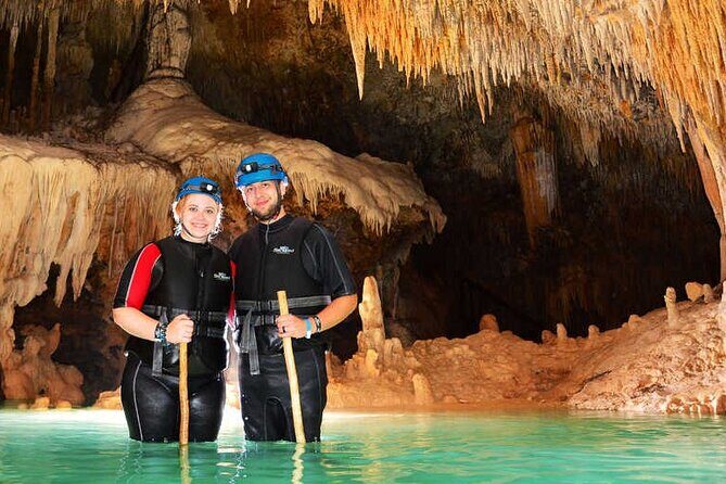Discover the magnificent Secret River of the Riviera Maya. Transport included - Who Should Consider This Tour?