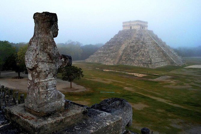 Discover Tour Chichen Itzá Plus (Cenote & Valladolid) from Cancun - Who Is This Tour Best For?