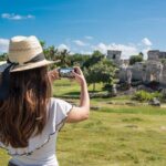 Discover Tulum, Coba, Cenote and Playa del Carmen - Tulum Archaeological Site: A Stunning Coastal Ruin