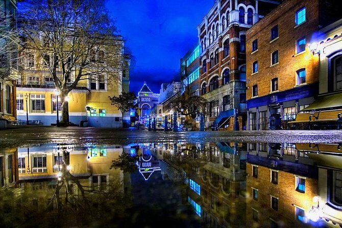 Discover Victoria: Self-Guided Audio Tour - Value for Money