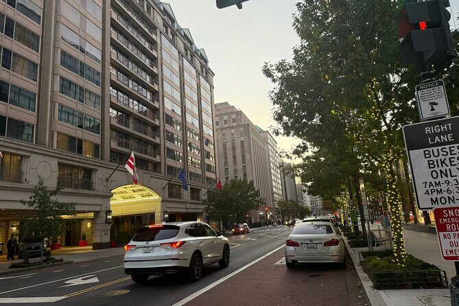 Discover Washington DC from New York City - What’s Included (and What’s Not)