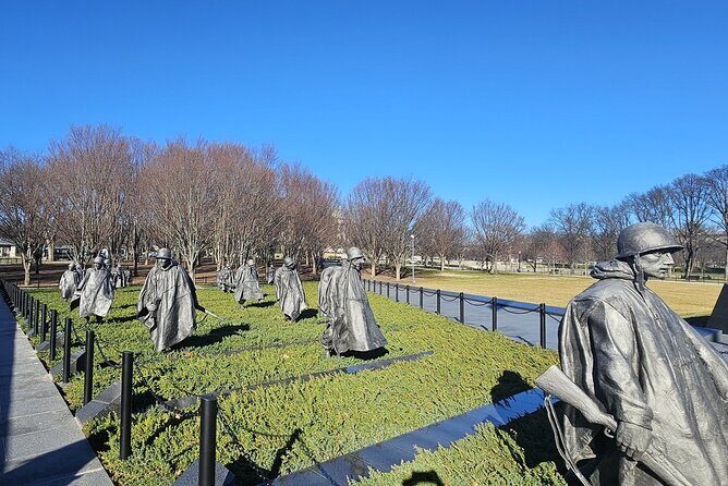 Discover Washington DC on a Day Trip from Manhattan or New Jersey - The Value of This Tour