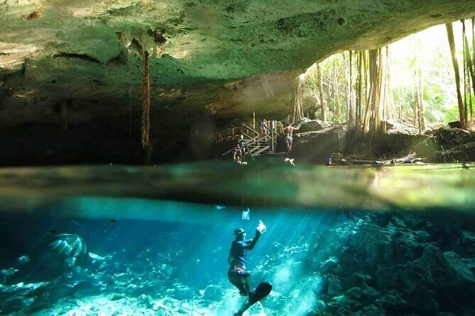 Discovering Breathtaking Cenotes in Tulum - The Experience from the Reviews