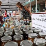 Discovering History and a Farm Public Market - The Value for Your Money