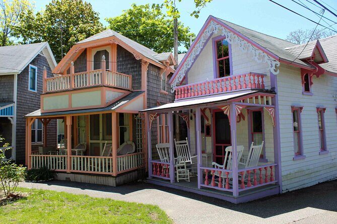 Discovering Oak Bluffs: A Self-Guided Audio Tour - Who Should Consider This Tour?