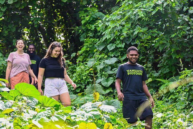 Discovery Bush Walk from Port Vila - Who Should Consider This Tour?