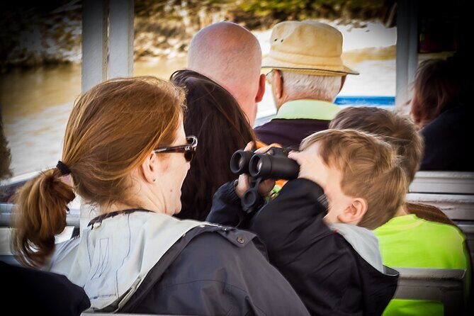 Discovery Dolphin Boat Tour - The Itinerary in Detail