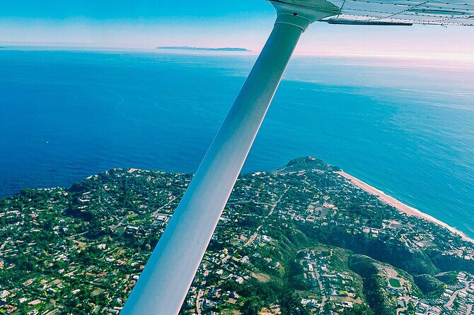 Discovery Flight, First Flight lesson (1hr flight for one person) - What to Expect During the Flight