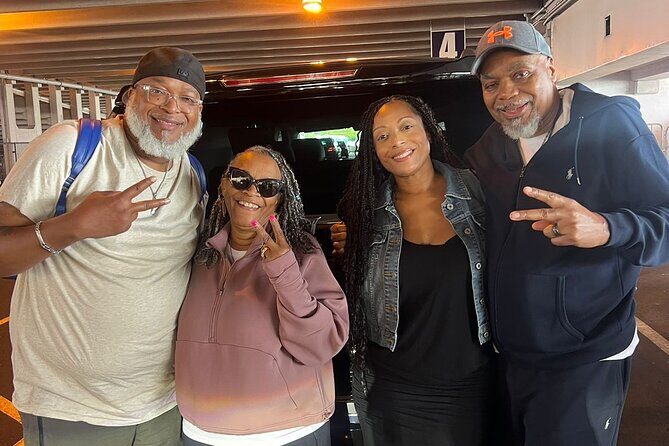 Disney Hotels Private Van Transfer to/from Orlando Intl Airport - Why So Many Travelers Love This Service