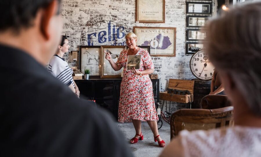 Distillery District Food, Drink, and History Tour - Who Should Consider This Tour?