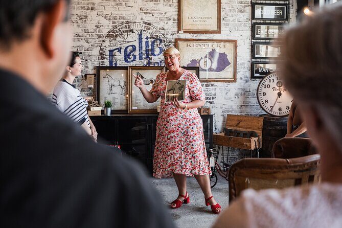 Distillery District Food & History Tour in Lexington - Deep Dive into the Itinerary