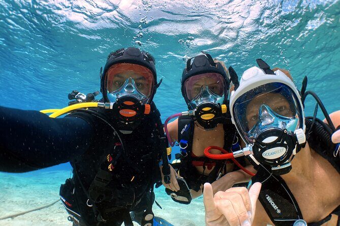 Diving For People Without Experience - Equipment and Safety