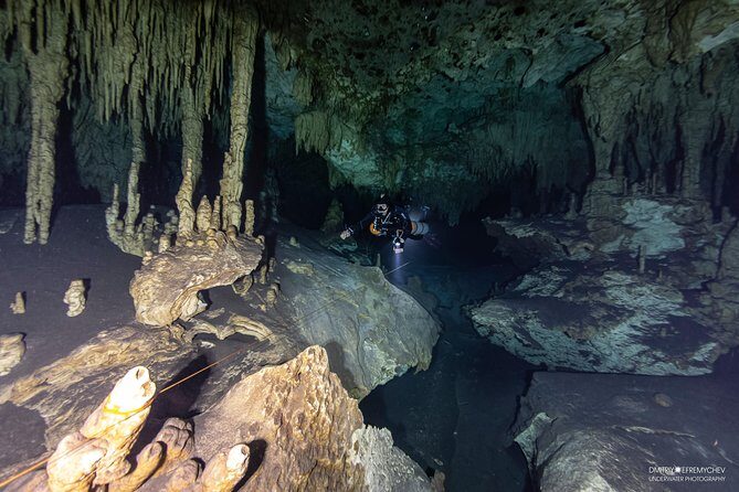 Diving package Cenotes exploration - Who Should Book This Tour?