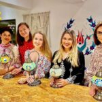DIY Turkish Mosaic Lamp Workshop in Chantilly - The Details: A Breakdown of the Experience