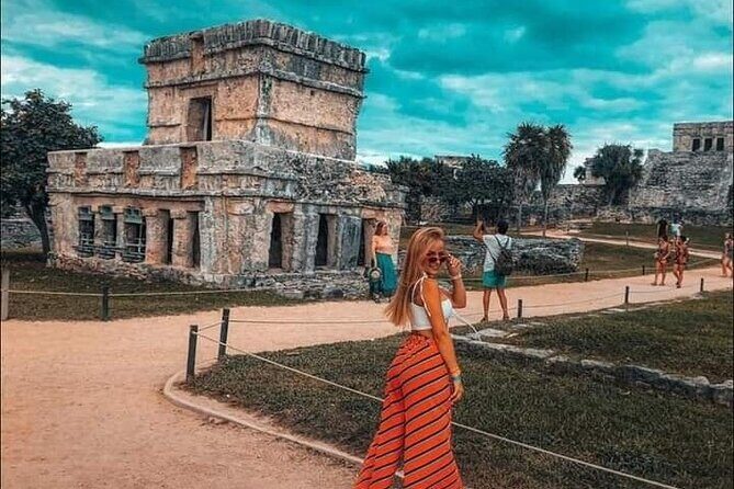 Do it all tour 3-Rappel & Jungle ZipLine & Visit Tulum & Cenote Snorkeling - The Experience — What You’ll Feel and See