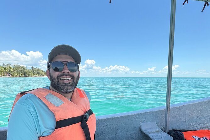 Dolphin watching by private boat from Isla Aguada - The Practical Details