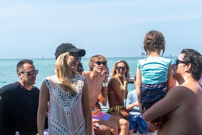 Dolphin Watching Intercoastal Cruise - FAQ