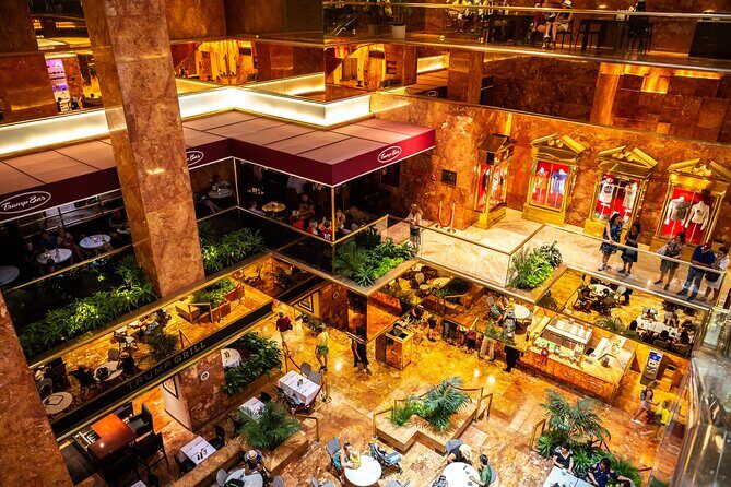 Donald Trump Buildings in NYC Private Walking Tour - FAQs