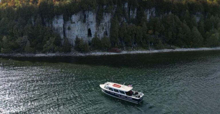 Door County: Peninsula Park Caves & Ephraim North Cruise - Is It Worth the Price?