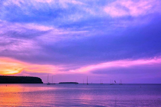 Door County Sunset Kayak Tour - The Itinerary in Detail