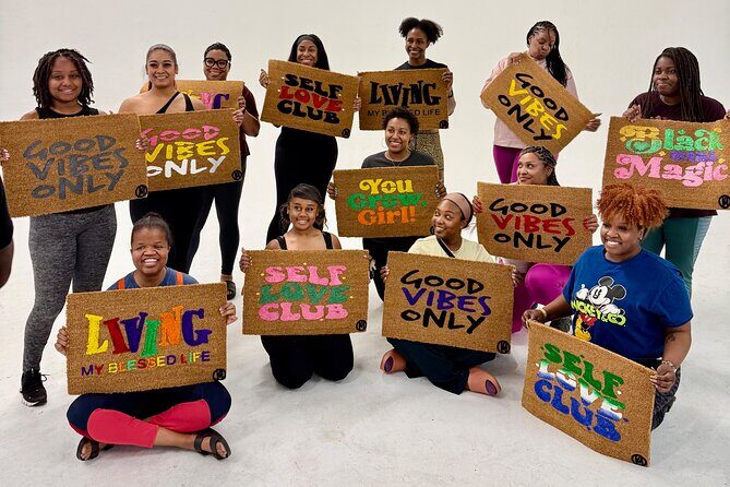 Doormat Paint Party in Houston - The Experience’s Worthwhile Details