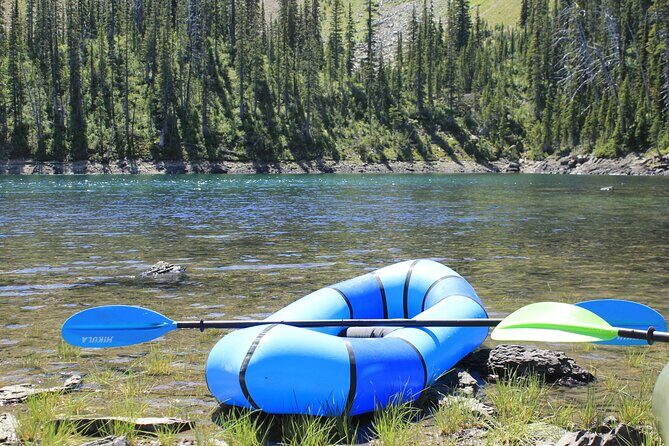 Doris Lake Hike and Pack Raft Adventure - Who Will Enjoy This Tour?